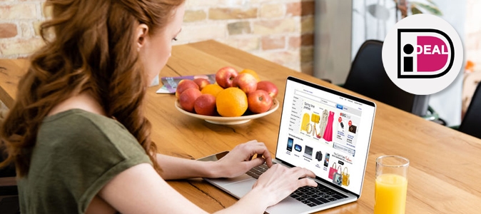 Op Amazon met iDEAL | Wero betalen