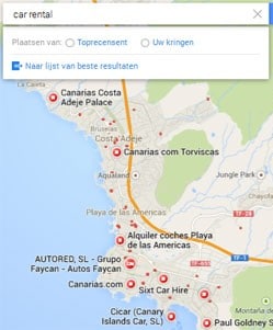 auto huren zonder creditcard e1384875526583