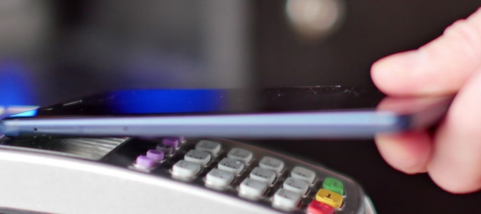 contactloze betaling met galaxy smartphone