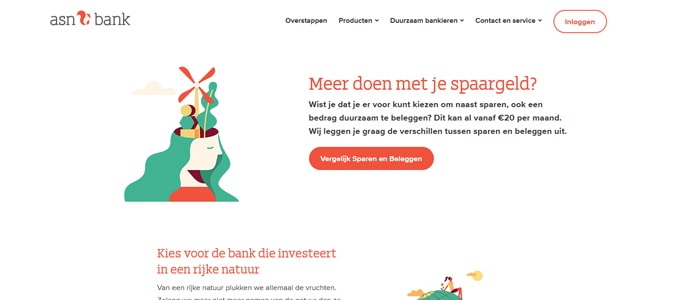 gratis jongerenrekening asn