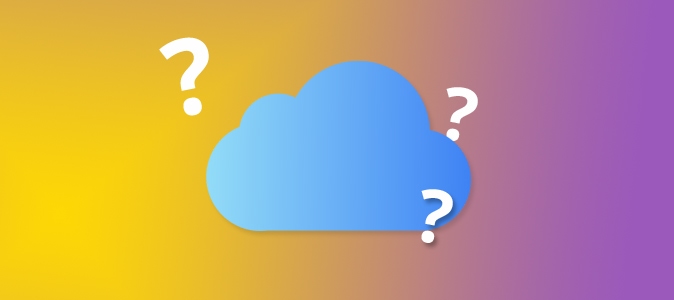 icloud opslag kopen werkt niet