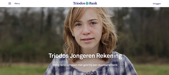 triodos jongerenrekening