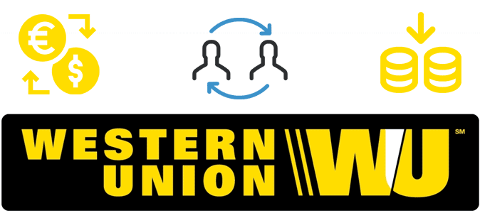 Western Union - Snel wereldwijd geld overmaken